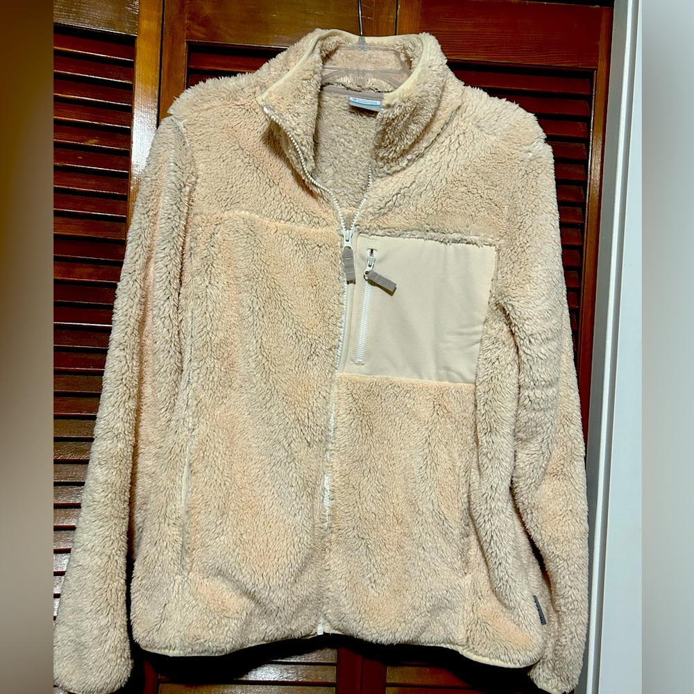 Columbia Women’s XL Furry Jacket